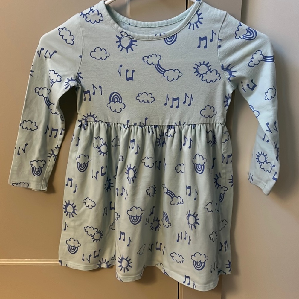 Cat & Jack Dress- 5T